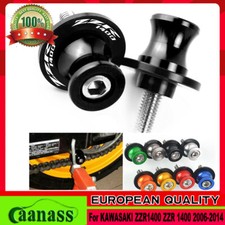 Rear Swingarm Spool Paddock
