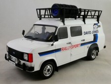 Ixo Ford Transit Mkii 1979