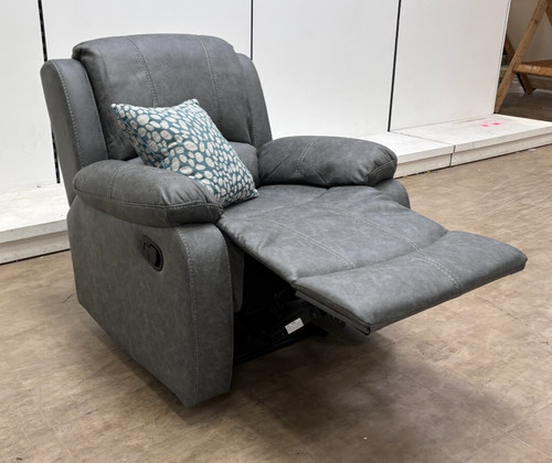 Bennett dark grey endurance - 'bennett',