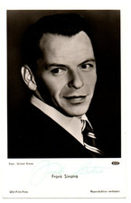 Frank Sinatra Vintage Original