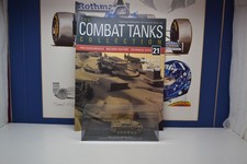 DEAGOSTINI -1944 STUG III AUSF.G TANK -  1/72  SCALE MODEL / COMBAT TANK #21