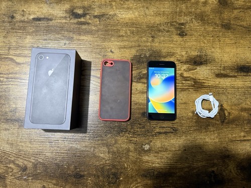 Apple iphone 64gb storage - iphone, 8