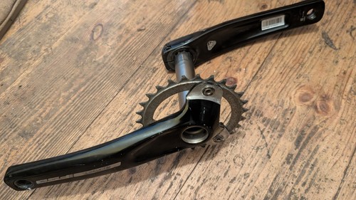 Fsa comet crankset 175mm - fsa,