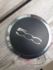 Fiat Alloy Wheel Centre Cap for Fiat 500