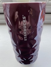 STARBUCKS CERAMIC GROOVE