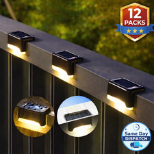 Solar Deck Lights LED Path