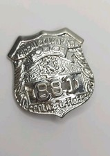 Vintage Nassau County Police