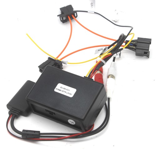 Retrofit bluetooth media mmi - media,