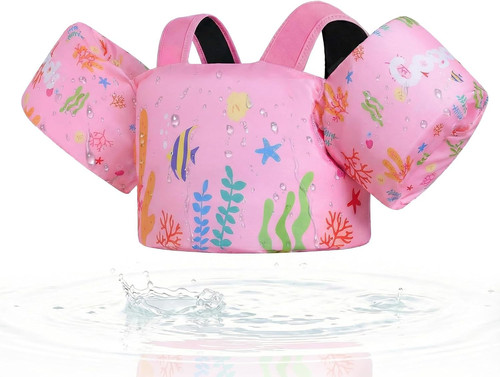 Toddler swimming float vest - toddler,