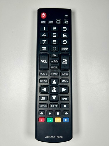 Akb73715608 replace remote - remote, for