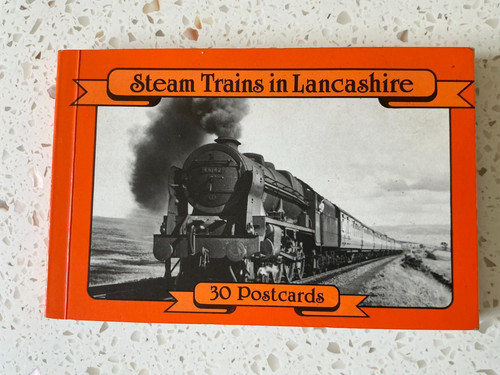 Nostalgia ink steam trains - ink,