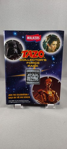 Star wars walkers tazo - star,
