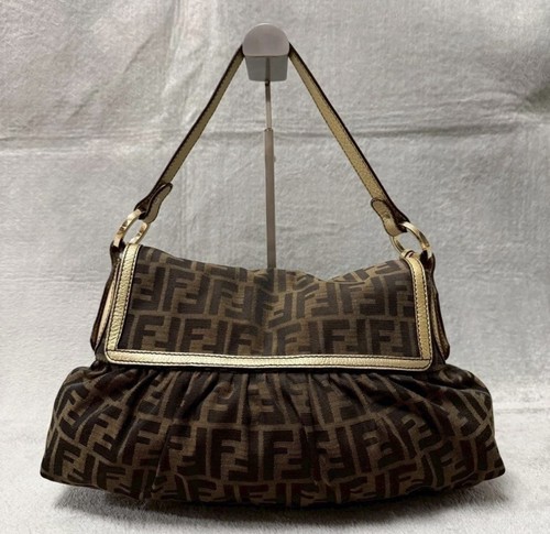 Fendi zucca vintage