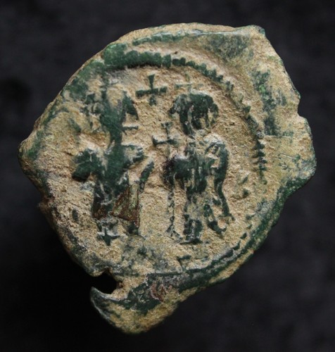 Genuine byzantine heraclius - genuine,