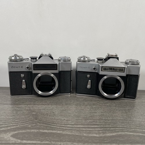 Vintage zenit 35mm - 2,