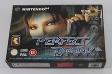 Perfect Dark (N64) -Free Tracked 48 Post