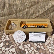 Corgi CC11607 1:50 Albion Reiver (LAD) Dropside Lorry - Jack Richards - Boxed