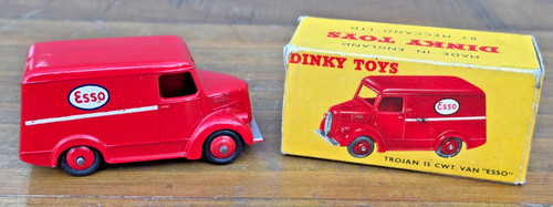 Boxed vintage dinky toys - vintage,