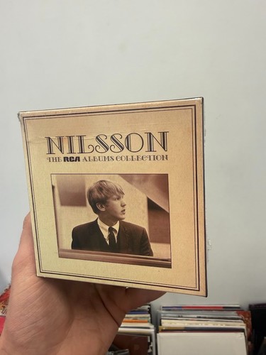 Harry nilsson the rca albums - the,