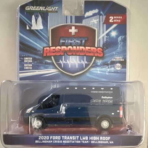 Greenlight 2020 ford transit - ford,
