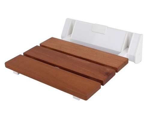 Wall mounted solid - mounted, wood