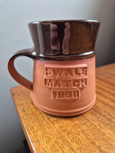 Swale match 1990 handmade - match,