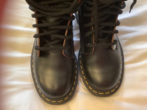 Martens vintage 1460 smooth - martens,