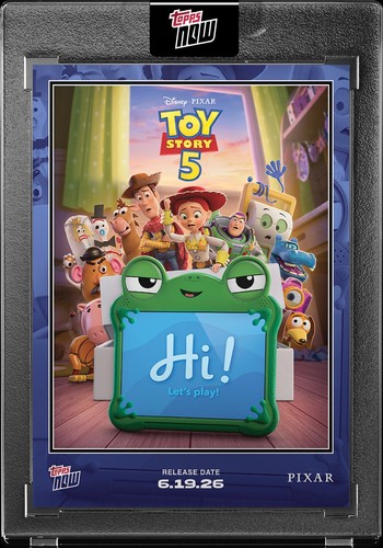 Toy story 2026 - 5,