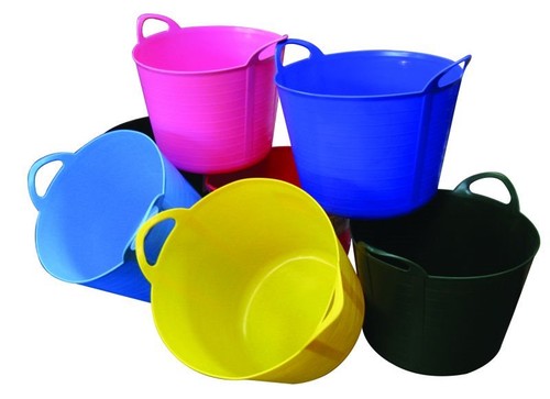 Litre rhino flexi tub - litre, large