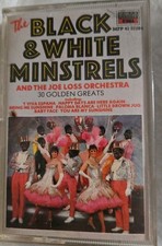 The Black & White Minstrels