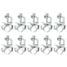 10Pcs Conduit Hanger with Beam