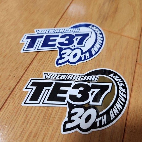 Volk racing te37 - volk, 30th