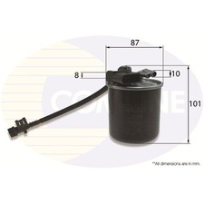 Fuel Filter For Mercedes