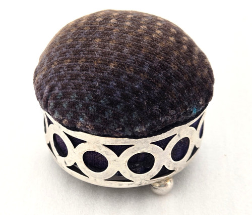 Antique all original sterling - all,
