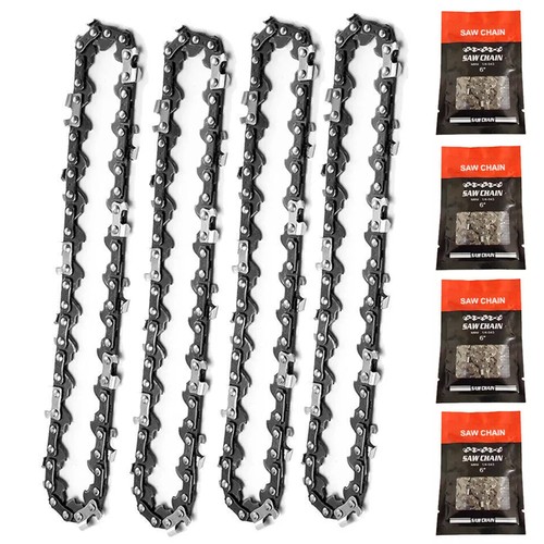 4pcs chain saw - saw, 6