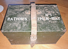 British Army 1950s  2 MEN - 1