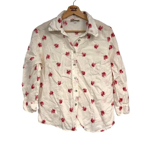 Vtg mastro moda 100 linen - moda, 100%