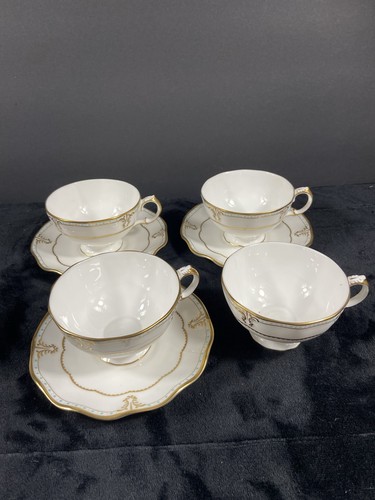 Antique royal crown - crown, derby