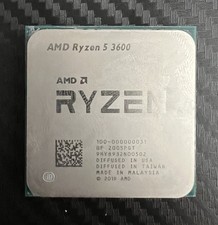 AMD Ryzen 5 3600 Processor