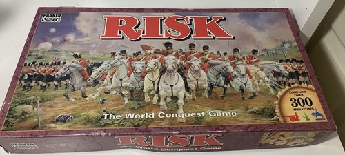 Risk the world - risk:, game