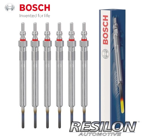 Bosch glow plugs - bosch,