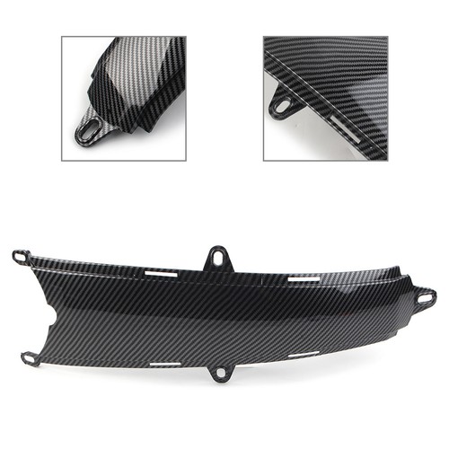 Carbon fiber look tank center - carbon,