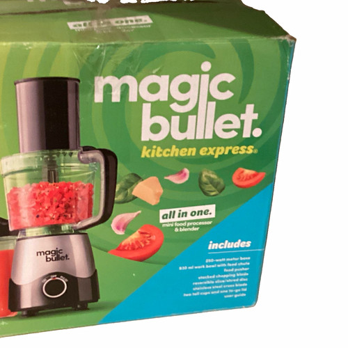 Magic bullet kitchen express - kitchen,