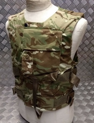 Mtp body vest cba combat - body,