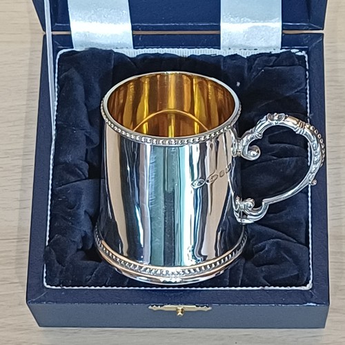 Sterling silver christening - sterling,