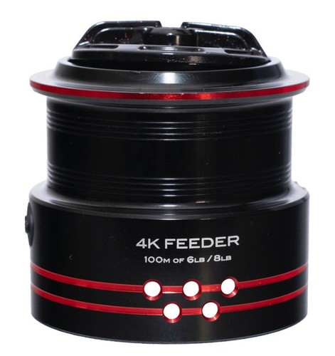 Drennan red range spare - range, 4k