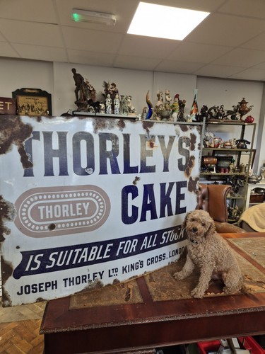 Joseph thorleys cakes kings - xl,