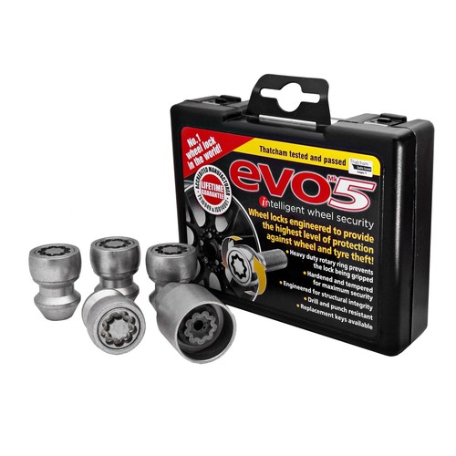 Evo mk5 anti theft locking - mk5,