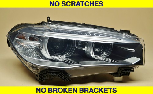 Headlight bmw f15 x6 - bmw, x5