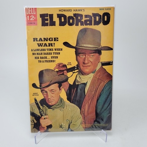 1966 dell comic - comic-, dorado-